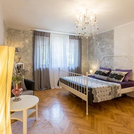 Artistic Chill Art Apartment 2+2.Centar Of Split. Bagian luar foto