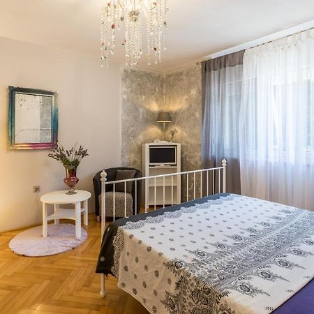 Artistic Chill Art Apartment 2+2.Centar Of Split. Bagian luar foto