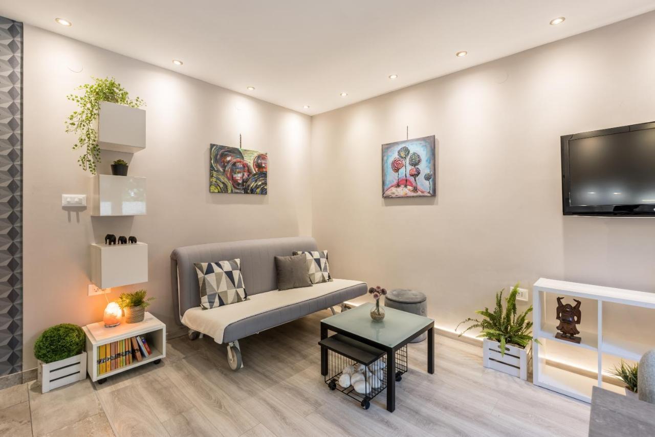 Artistic Chill Art Apartment 2+2.Centar Of Split. Bagian luar foto