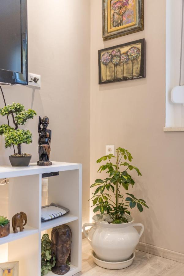 Artistic Chill Art Apartment 2+2.Centar Of Split. Bagian luar foto