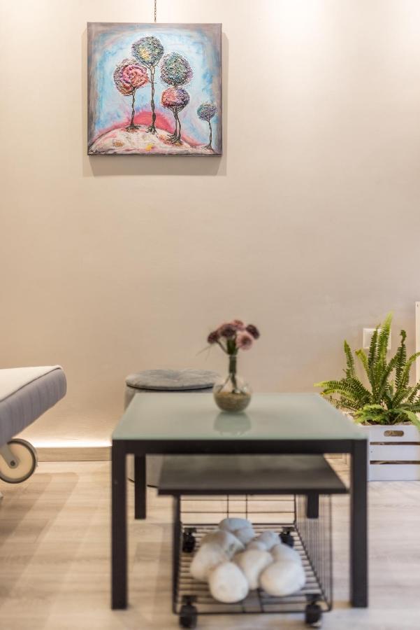 Artistic Chill Art Apartment 2+2.Centar Of Split. Bagian luar foto
