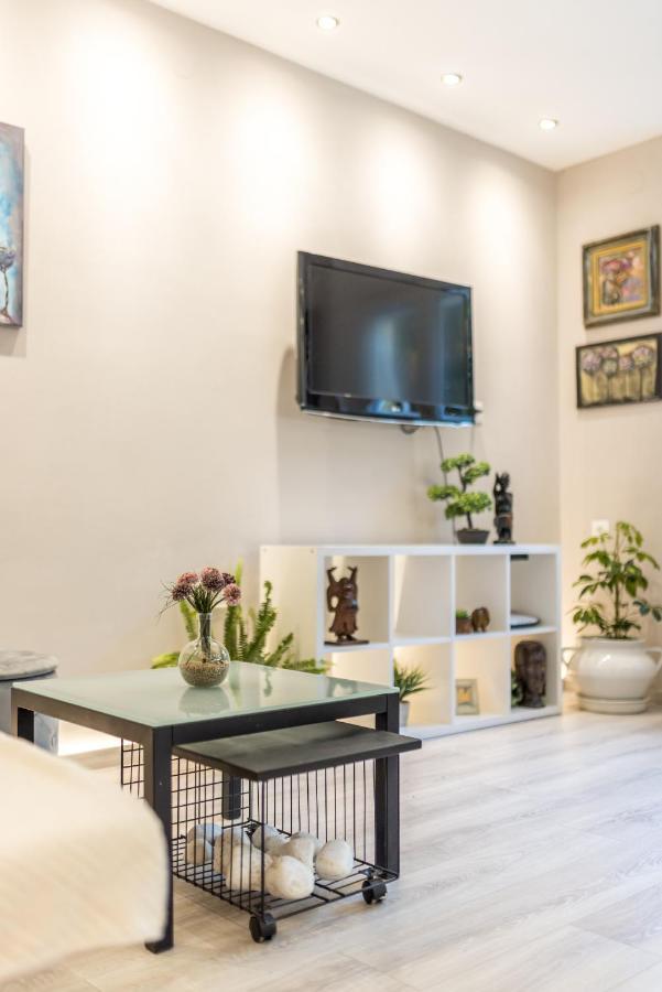 Artistic Chill Art Apartment 2+2.Centar Of Split. Bagian luar foto