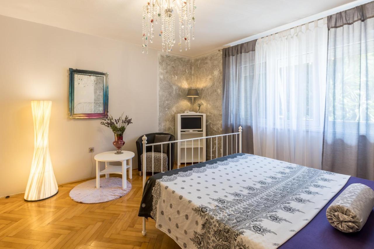 Artistic Chill Art Apartment 2+2.Centar Of Split. Bagian luar foto